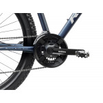 Horský bicykel ROMET RAMBLER R7.3 2023 XL Námornícká modro-sivá